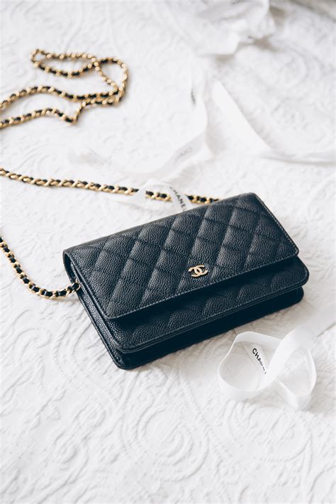 chanel wallet on chain ireland